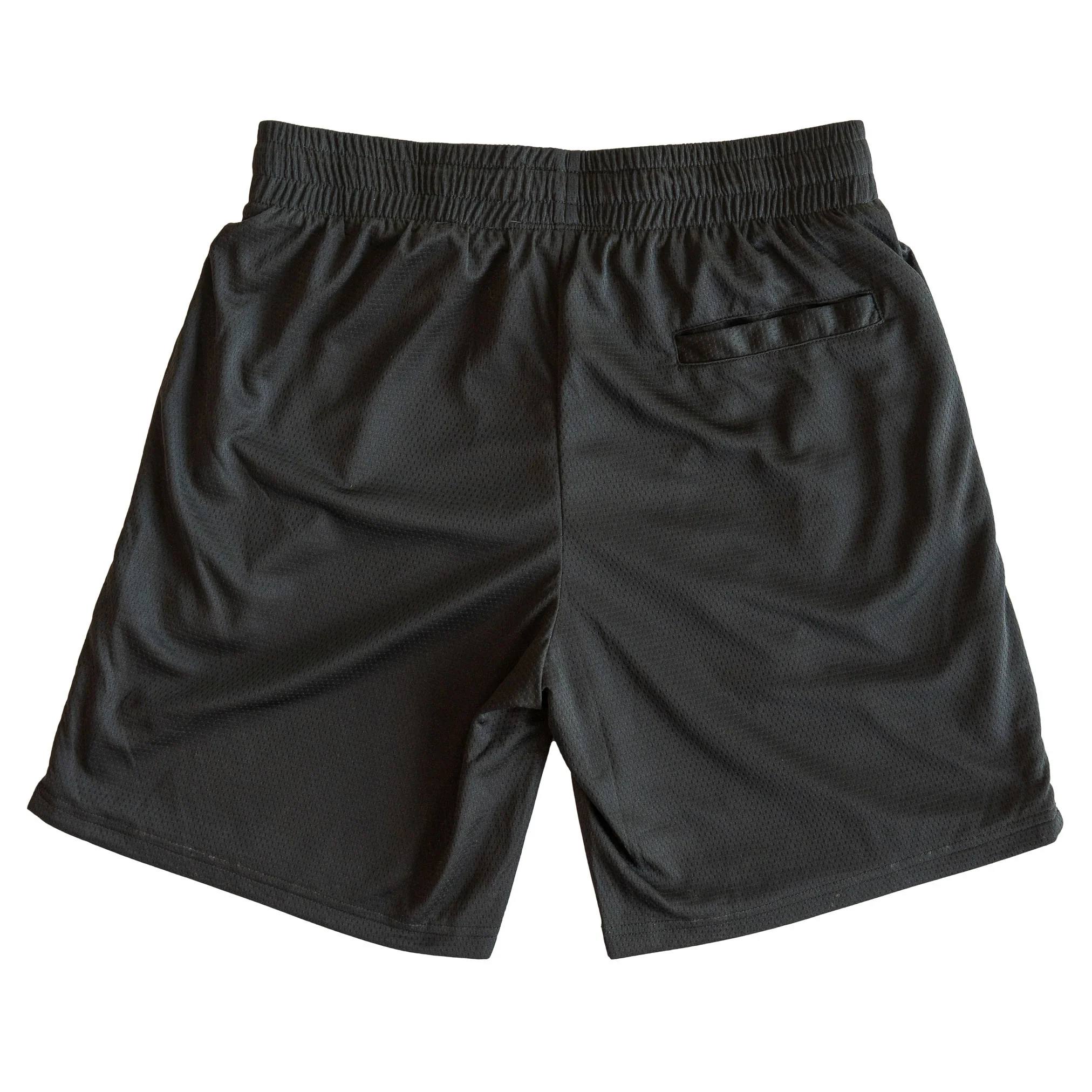 RELAXED CUT SHORTS CLASSIC - BLACKOUT - Image 7