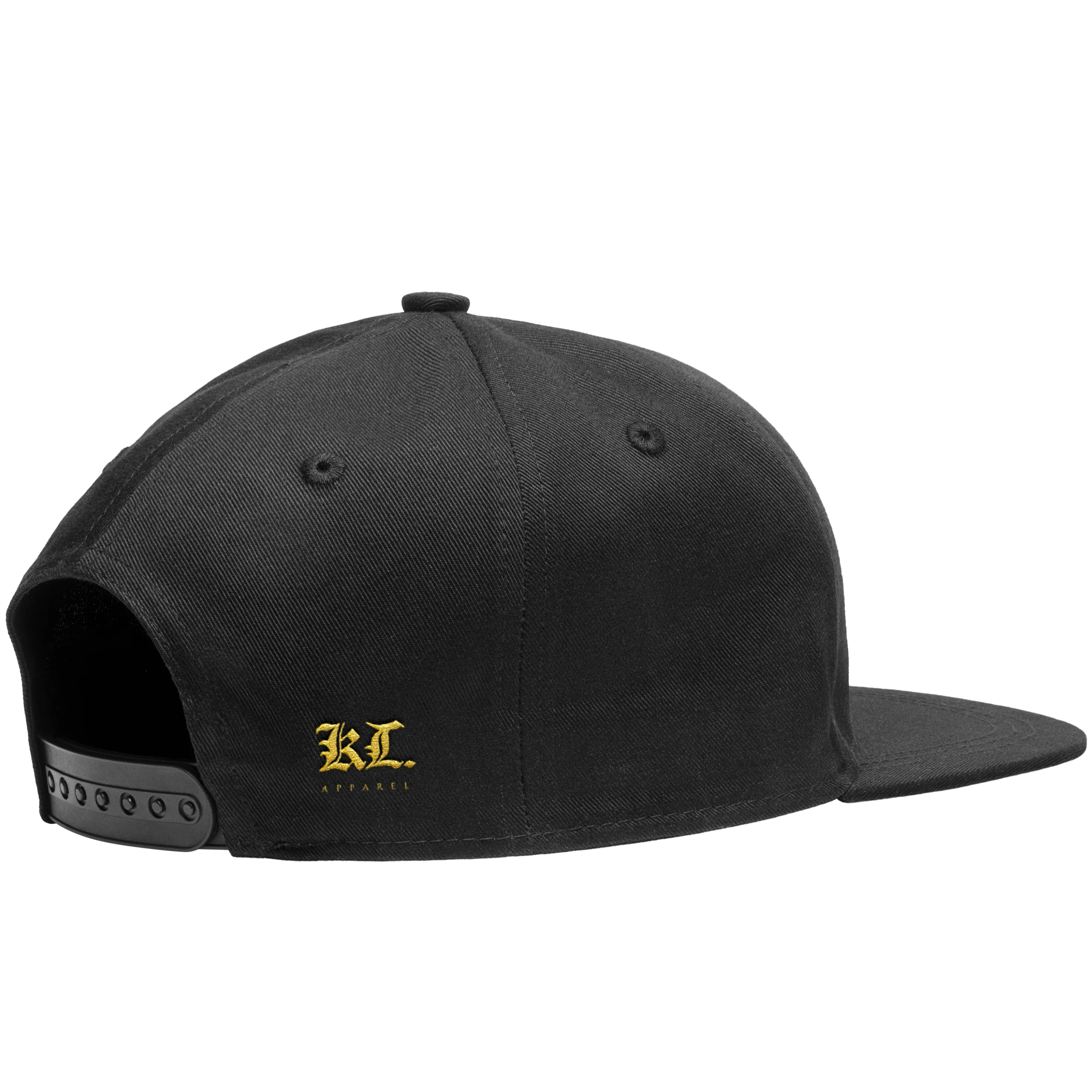 JIU JITSU CLUB BLACK - SNAPBACK - Image 3