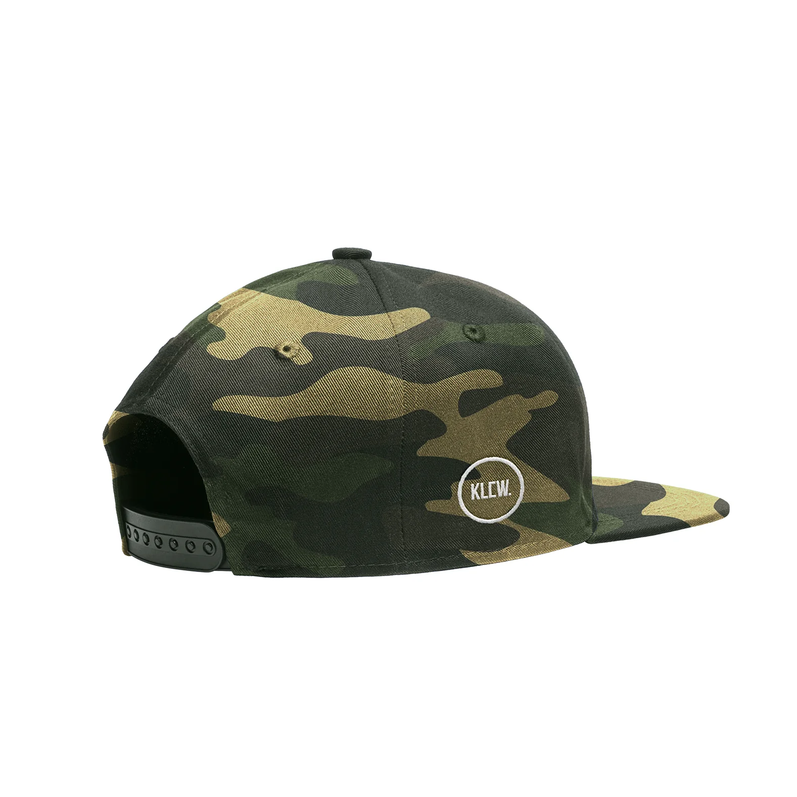 ROLL HARD SNAPBACK - CAMO - Image 3